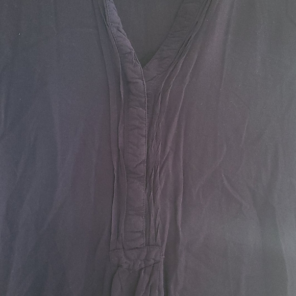 Blue blouse - Picture 3 of 4